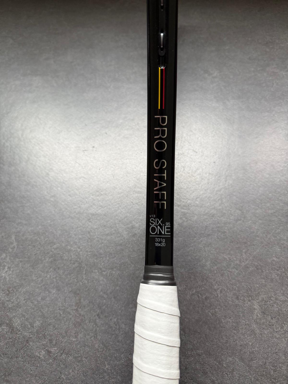 Wilson Pro Stock Six.One 95 XL (18X20)