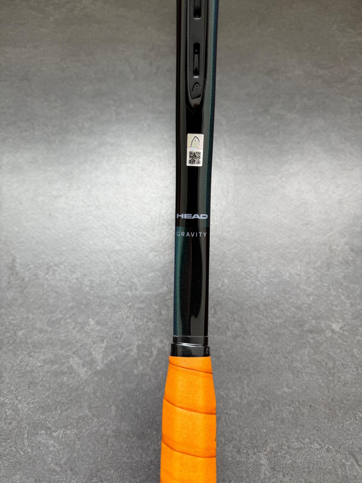Head TGT373.2 Gravity Tour 2025 (16X20) – ProStockTennis