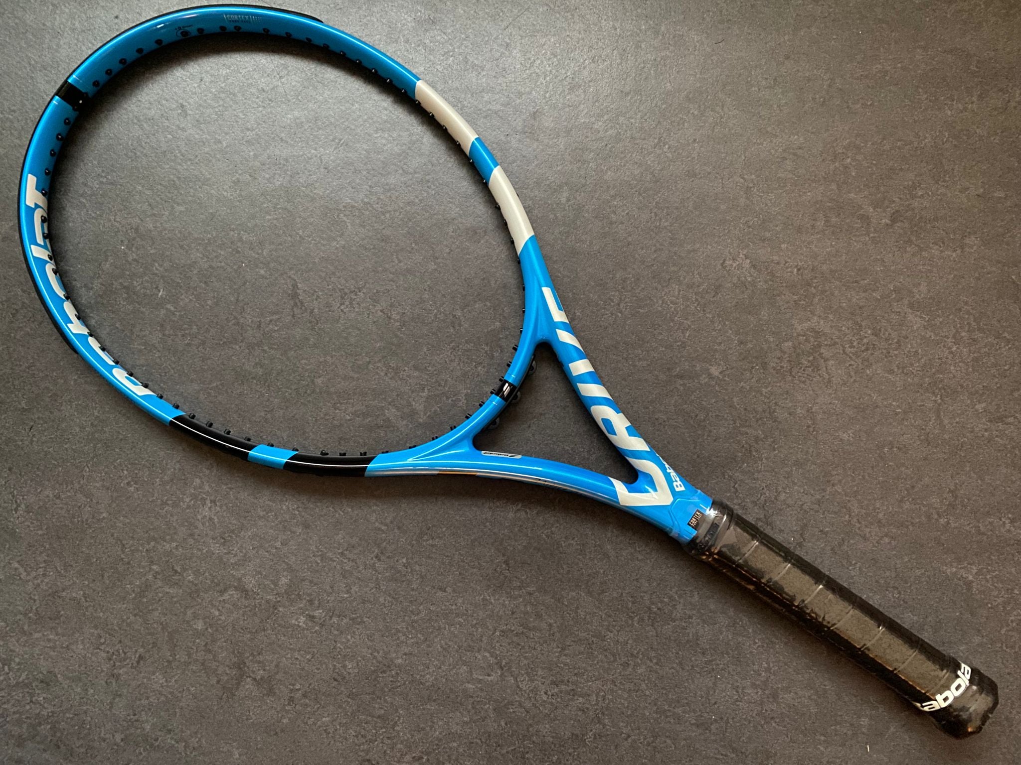 Babolat Pro Stock Pure Drive 2012 Competition Glossy