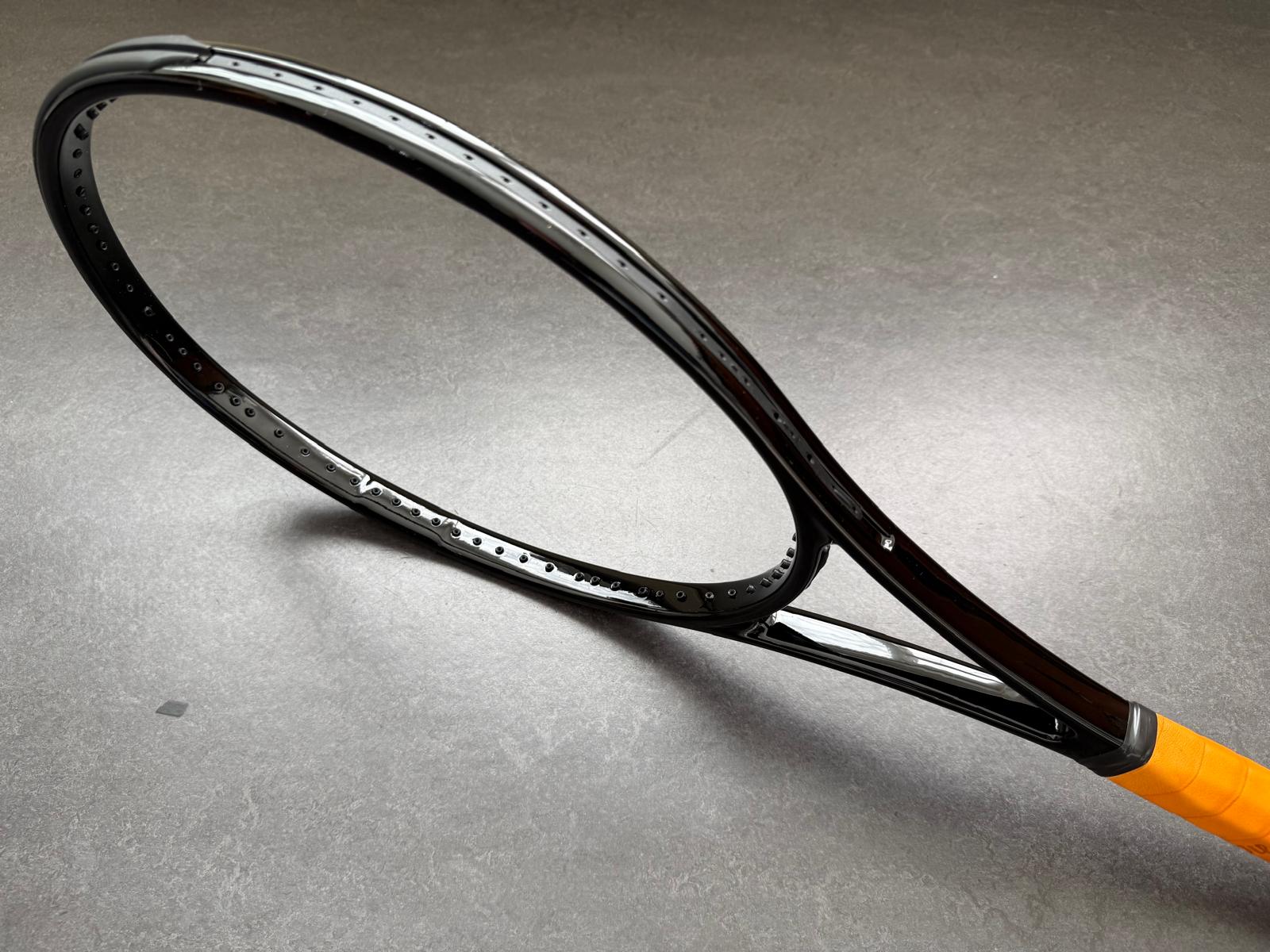 Wilson Pro Stock Pro Staff 97 Blacked Out (16X19)