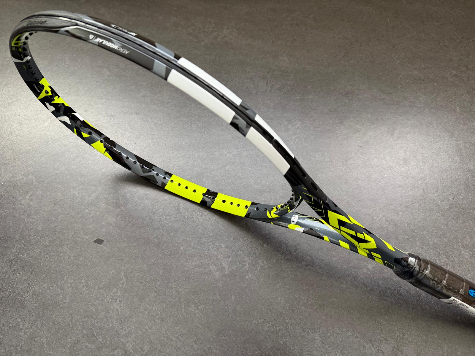 Babolat Pro Stock Pure Aero 2023 (16X19)