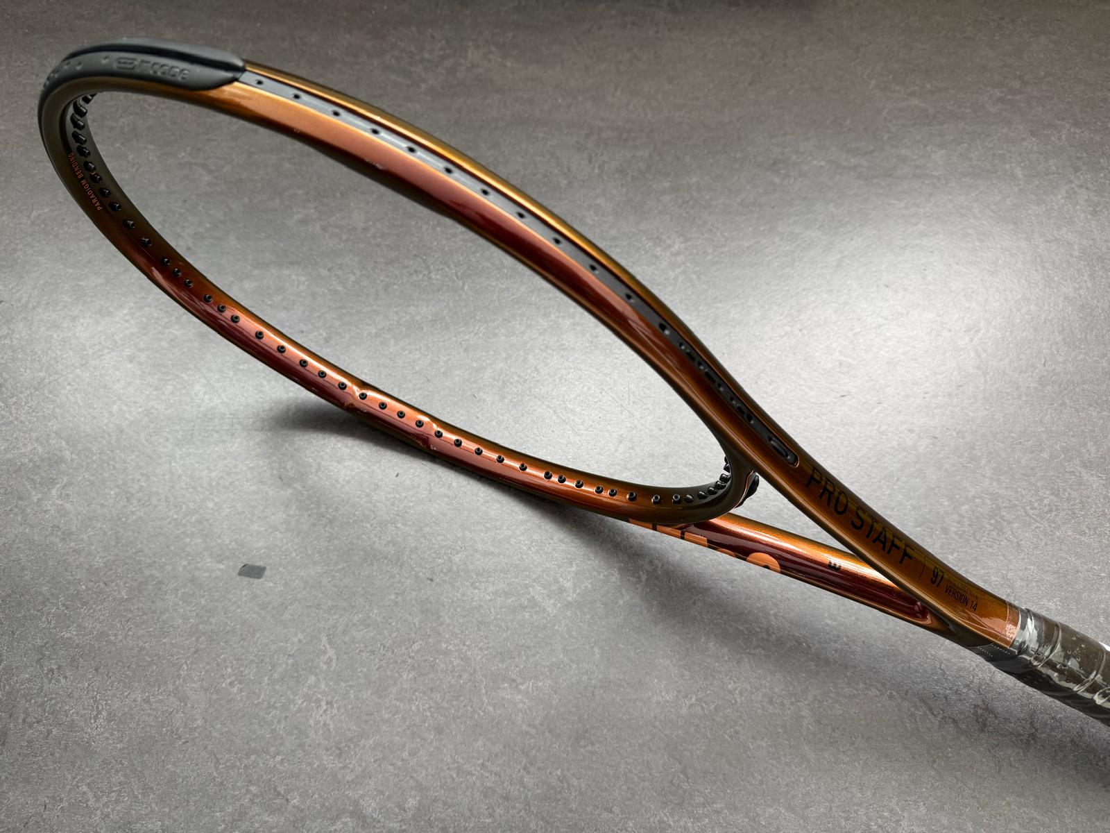 Wilson Pro Stock Tour 95 (16X20)