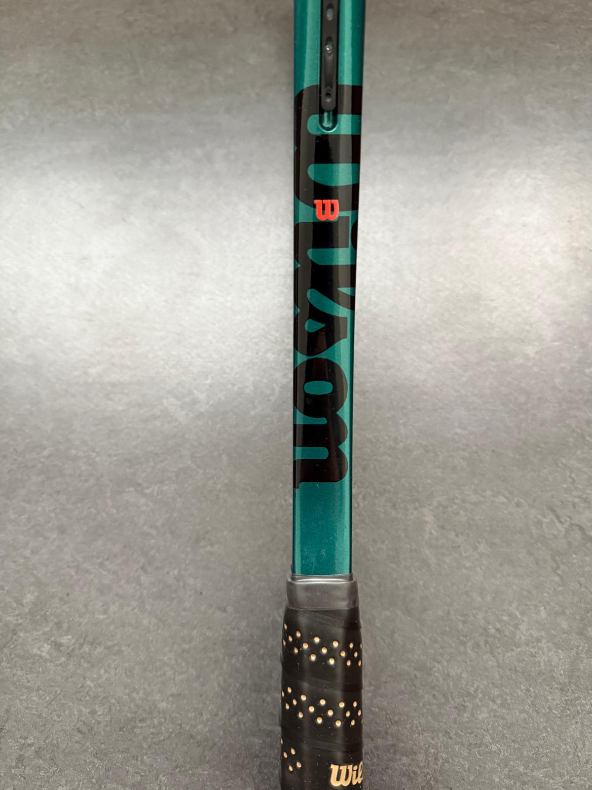 Wilson Pro Stock Steam 100 (16X20)