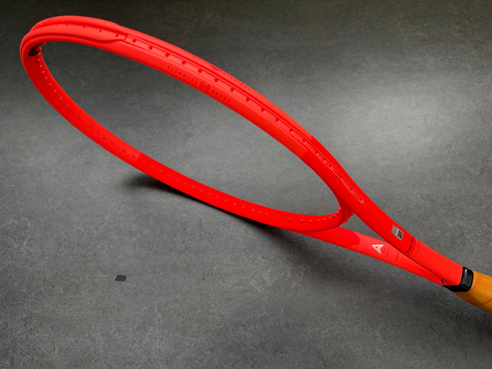 Head TGT260.5 Radical 2025 (16X19) – ProStockTennis