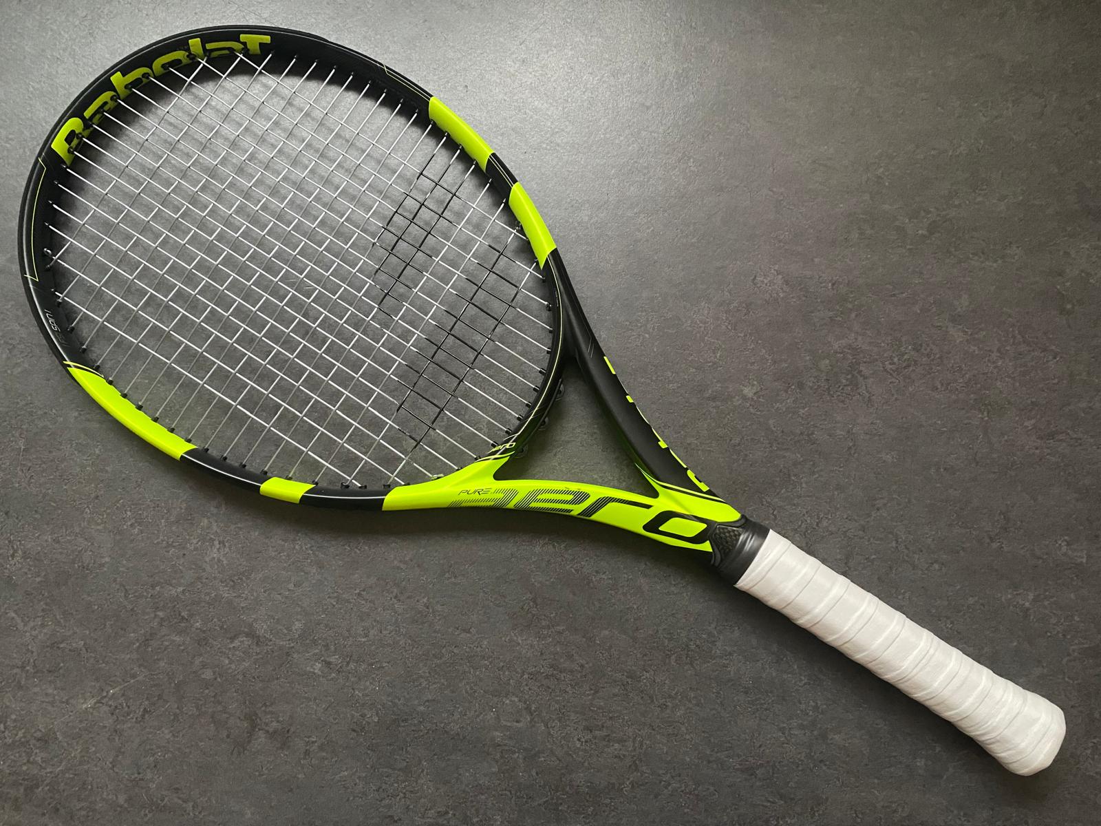 Babolat Pro Stock Aeropro Drive 2013 (16x19)