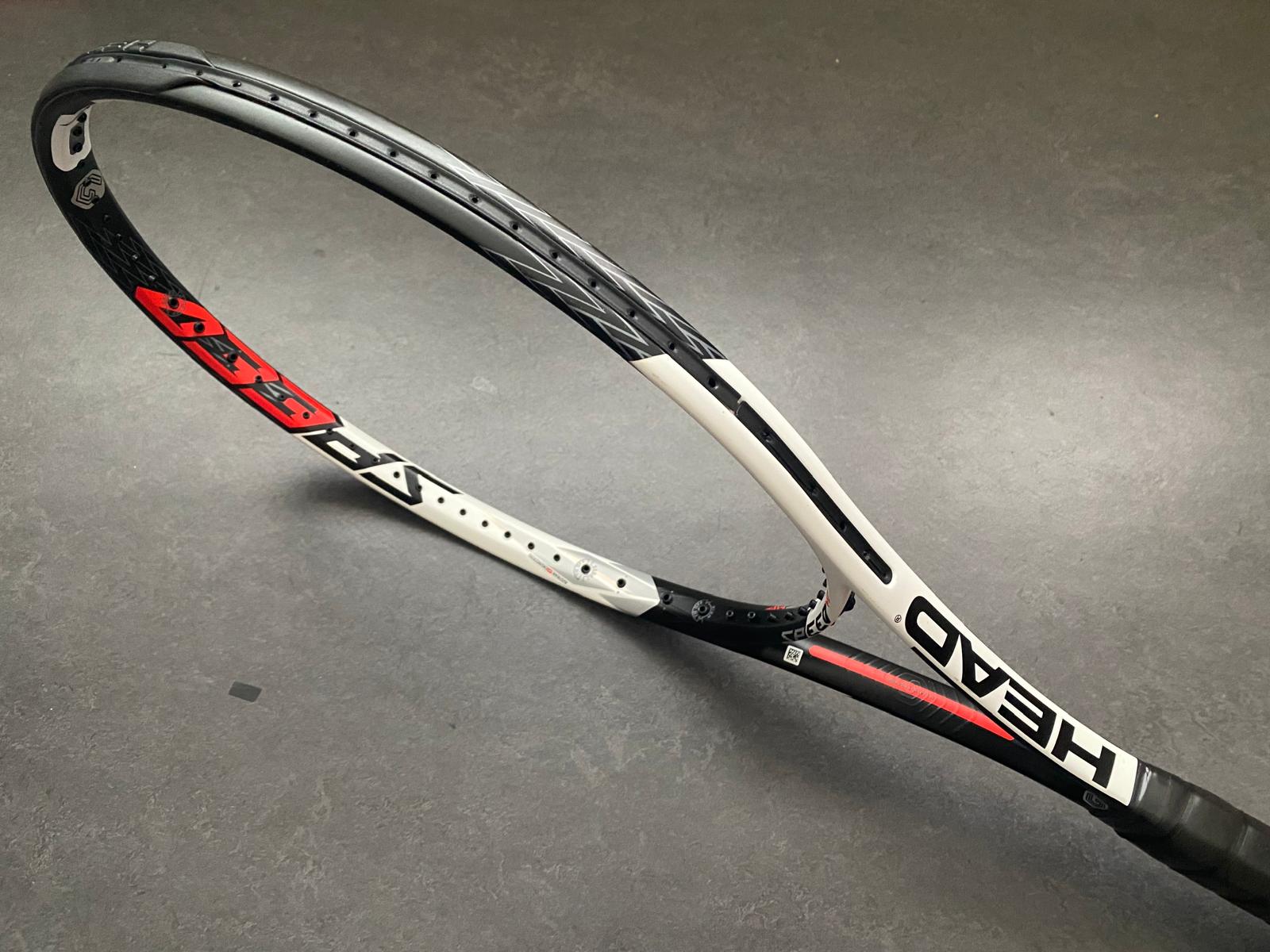 Head TGT301.4 Graphene Touch Speed MP (16x19)