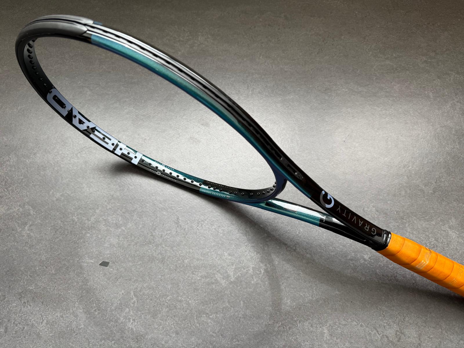 Head TGT373.2 Gravity Tour 2025 (16X20) – ProStockTennis