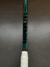 Stéfanos Tsitsipás Personal Wilson Pro Stock Blade 98 (18X20)
