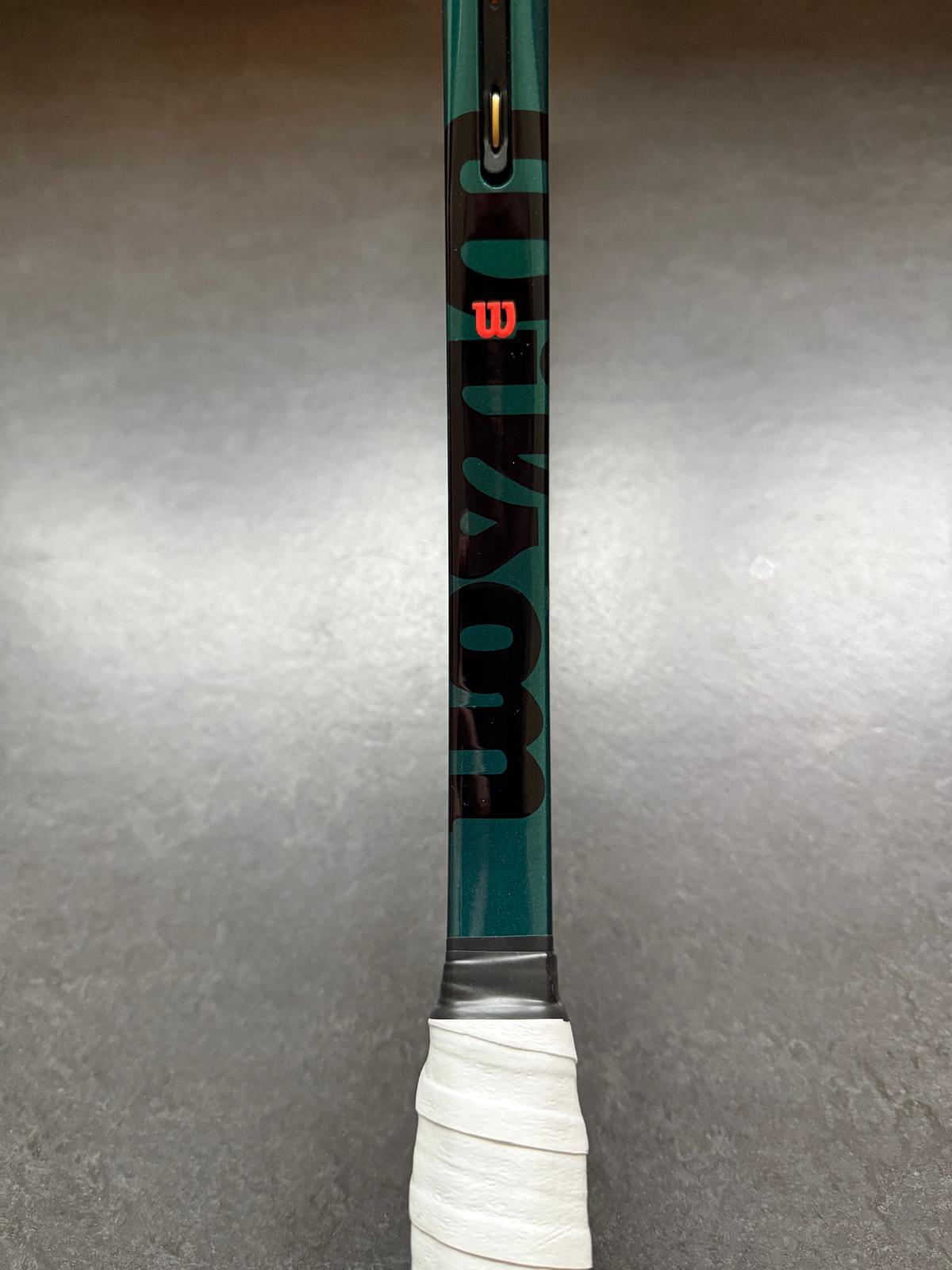 Stéfanos Tsitsipás Personal Wilson Pro Stock Blade 98 (18X20)