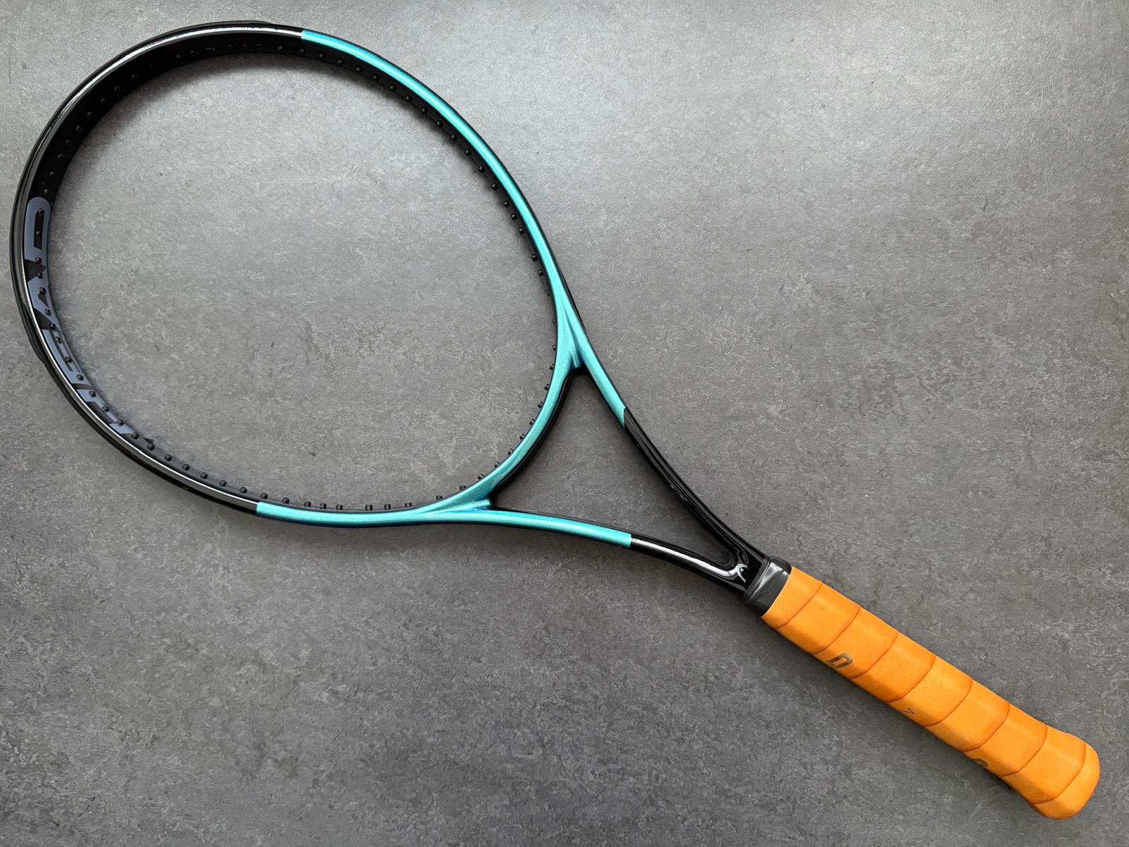 Tomas Berdych Personal　プロストック INSTINCT Tomas Berdych Personal Head Graphene Instinct MP