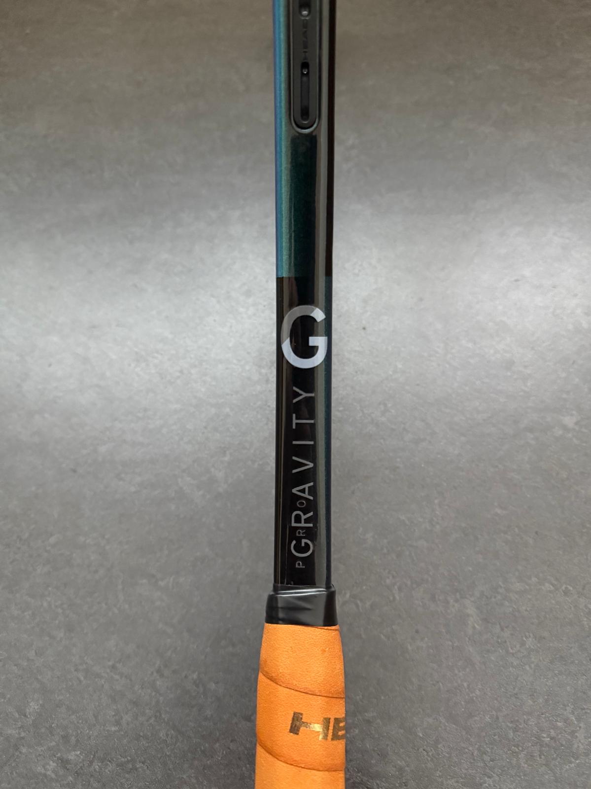 Head TGT344.4 Gravity Pro 2025 (18X20)