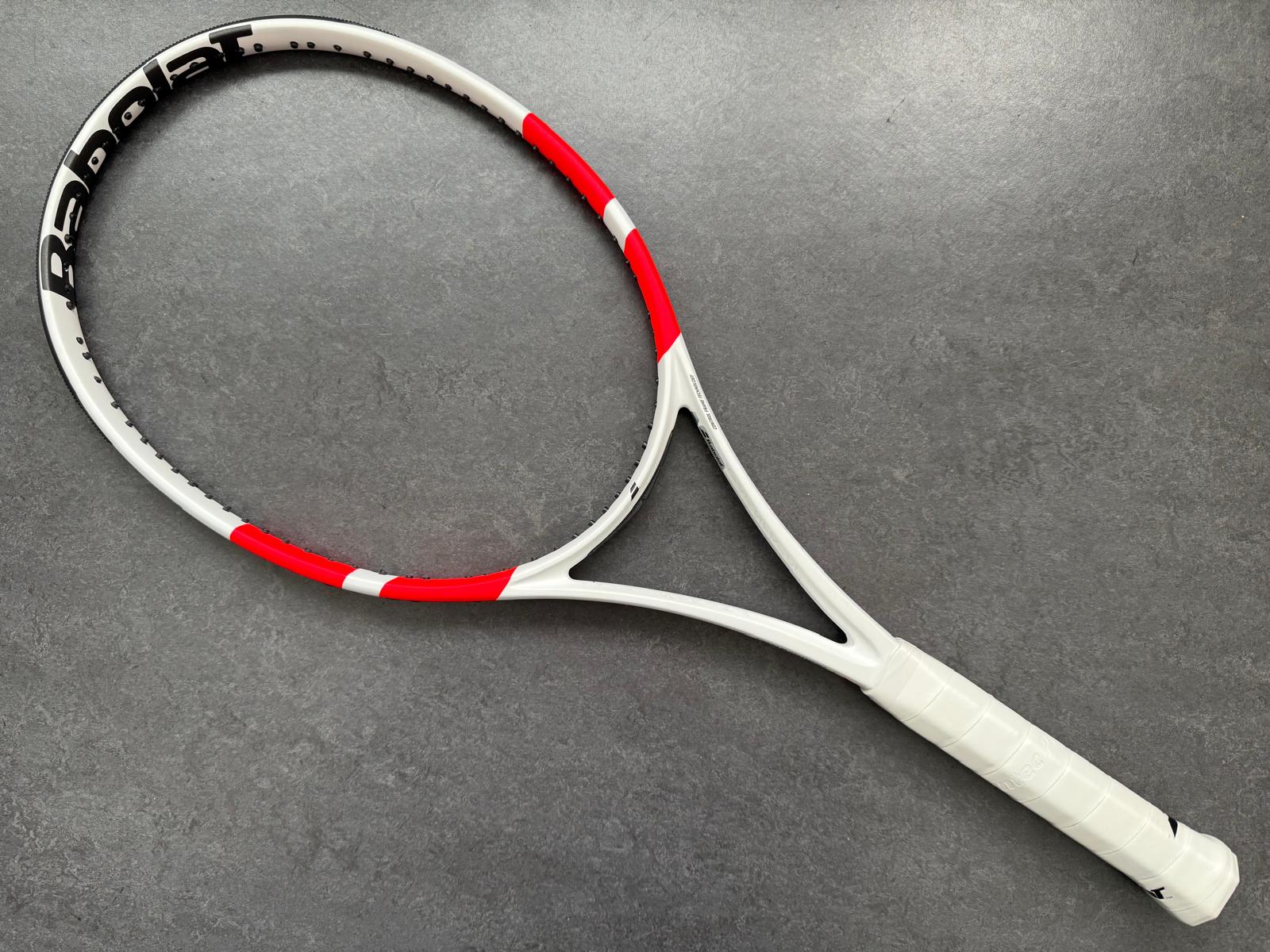 Babolat Pro Stock Pure Strike 98 2024 (18X20) – ProStockTennis