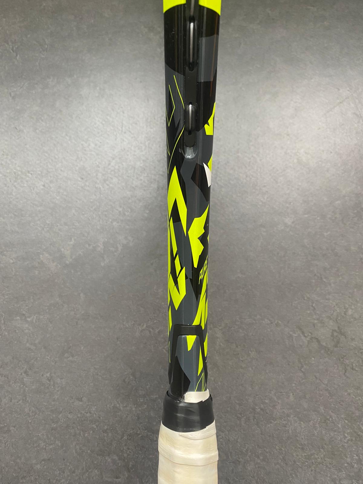 Adrian Mannarino Personal Babolat Aeropro Drive