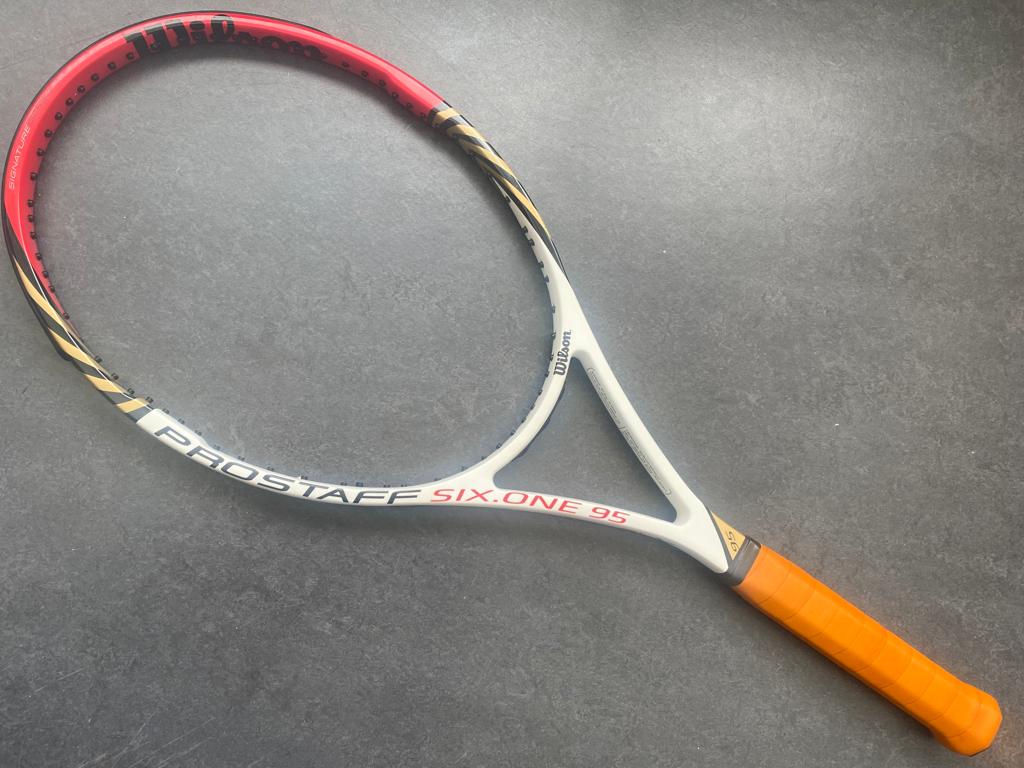 Wilson Pro Staff Original 6.0 95 (16X18)
