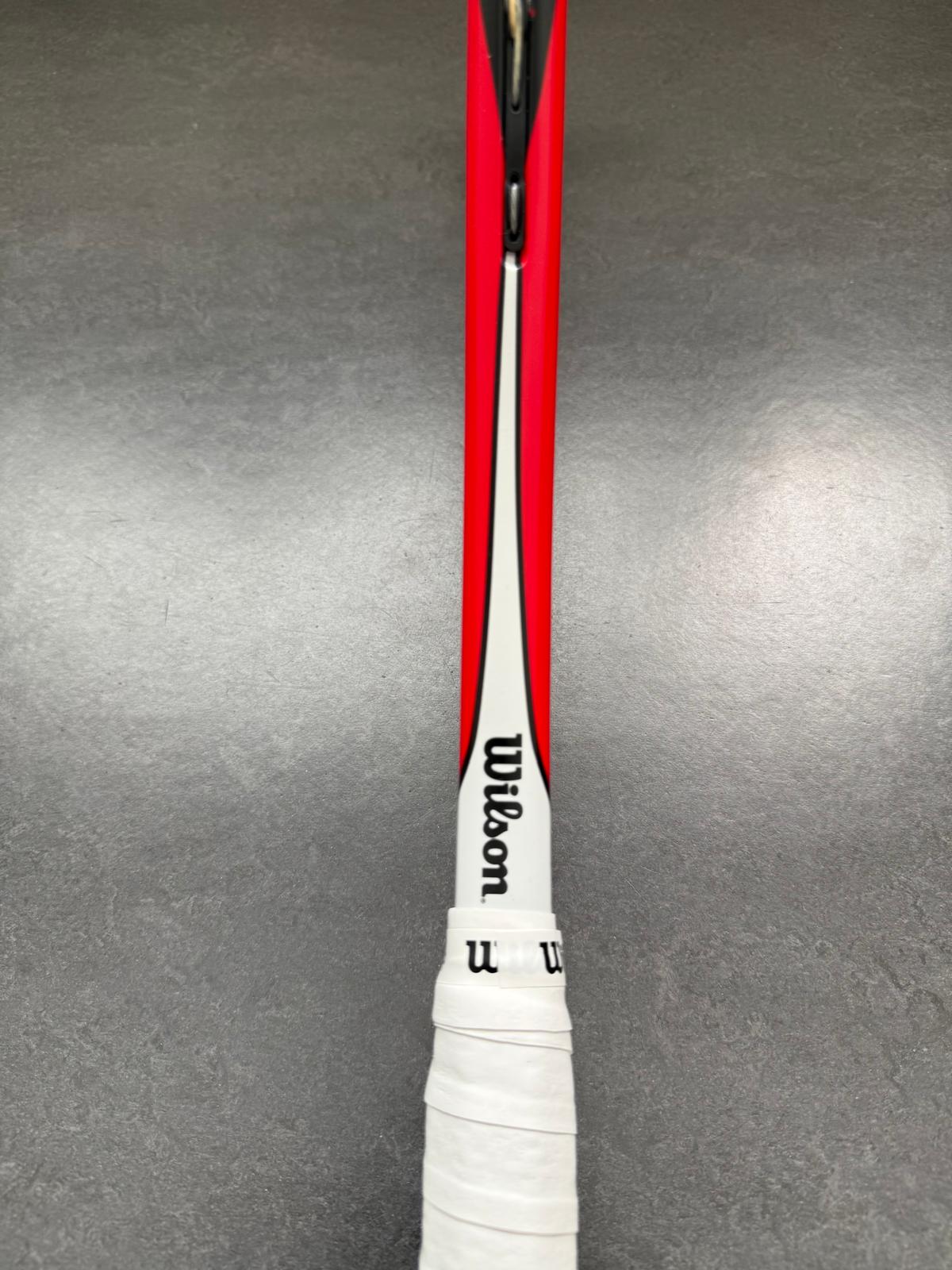 Philipp Kohlschreiber Personal Wilson Pro Stock Pro Staff Six.One 95 (16X18)