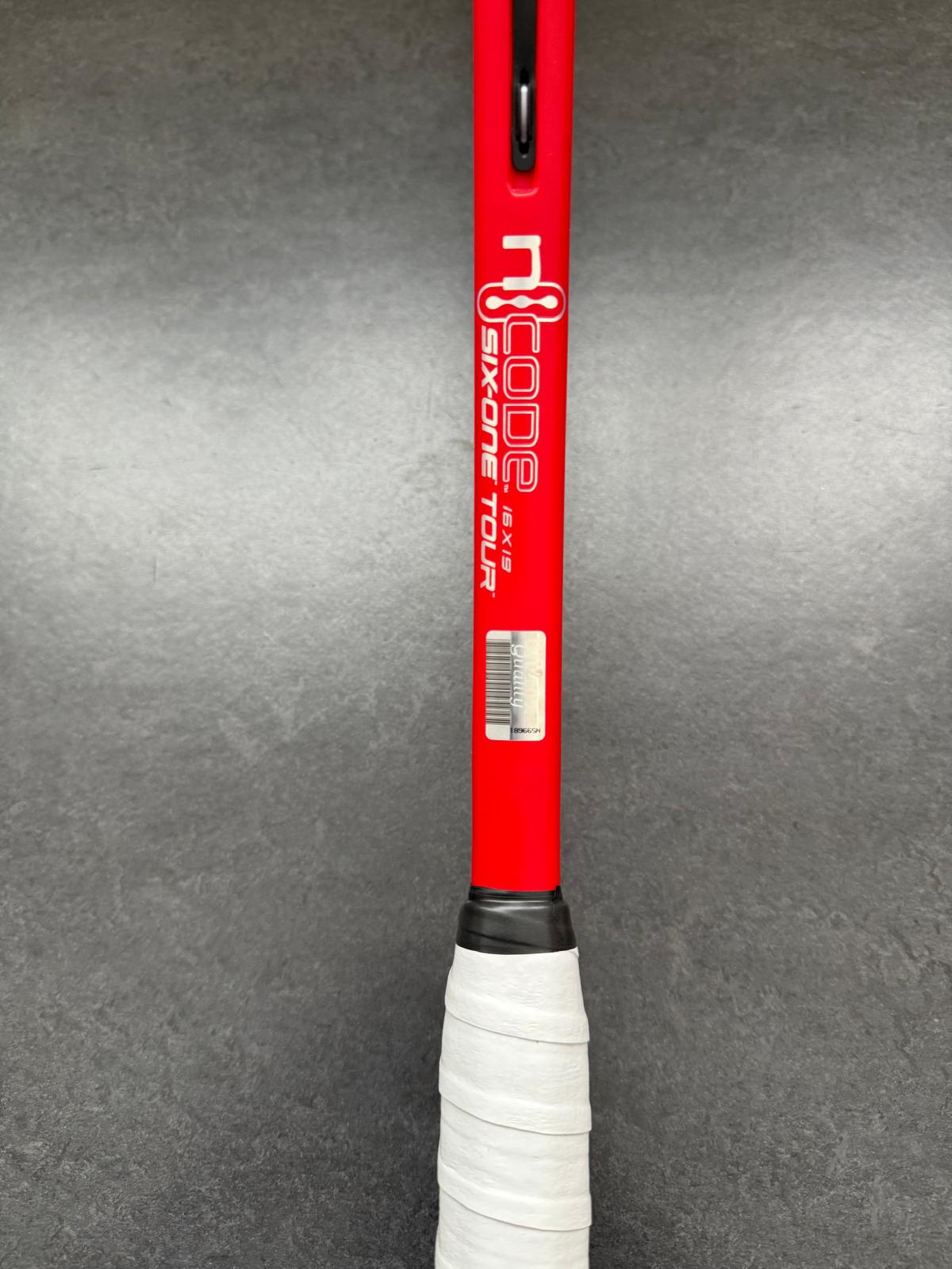 Wilson Pro Stock Hyper Pro Staff 7.1 Zone (16X19)