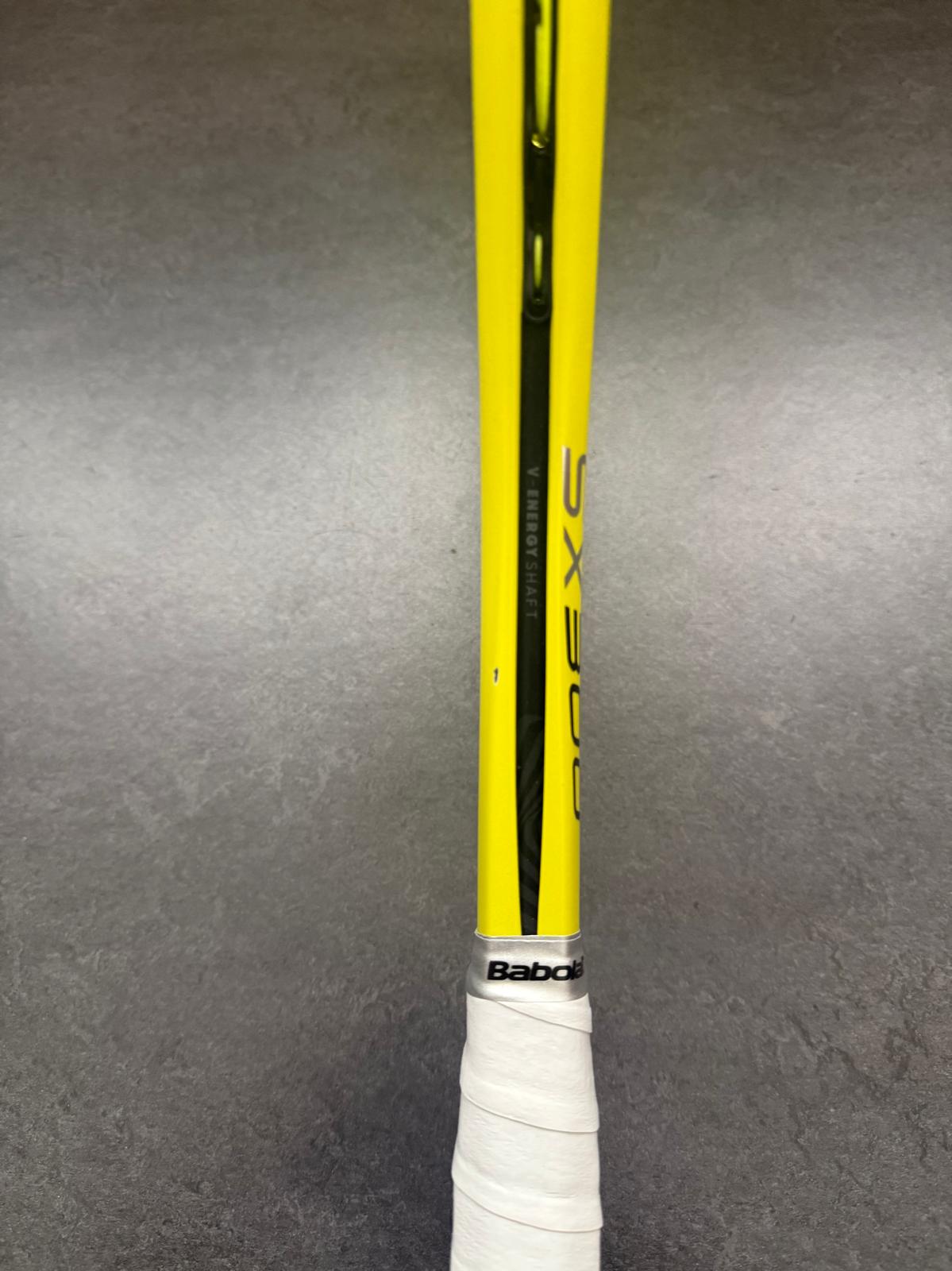 Miomir Kecmanović Personal Dunlop SX300 (16X19)