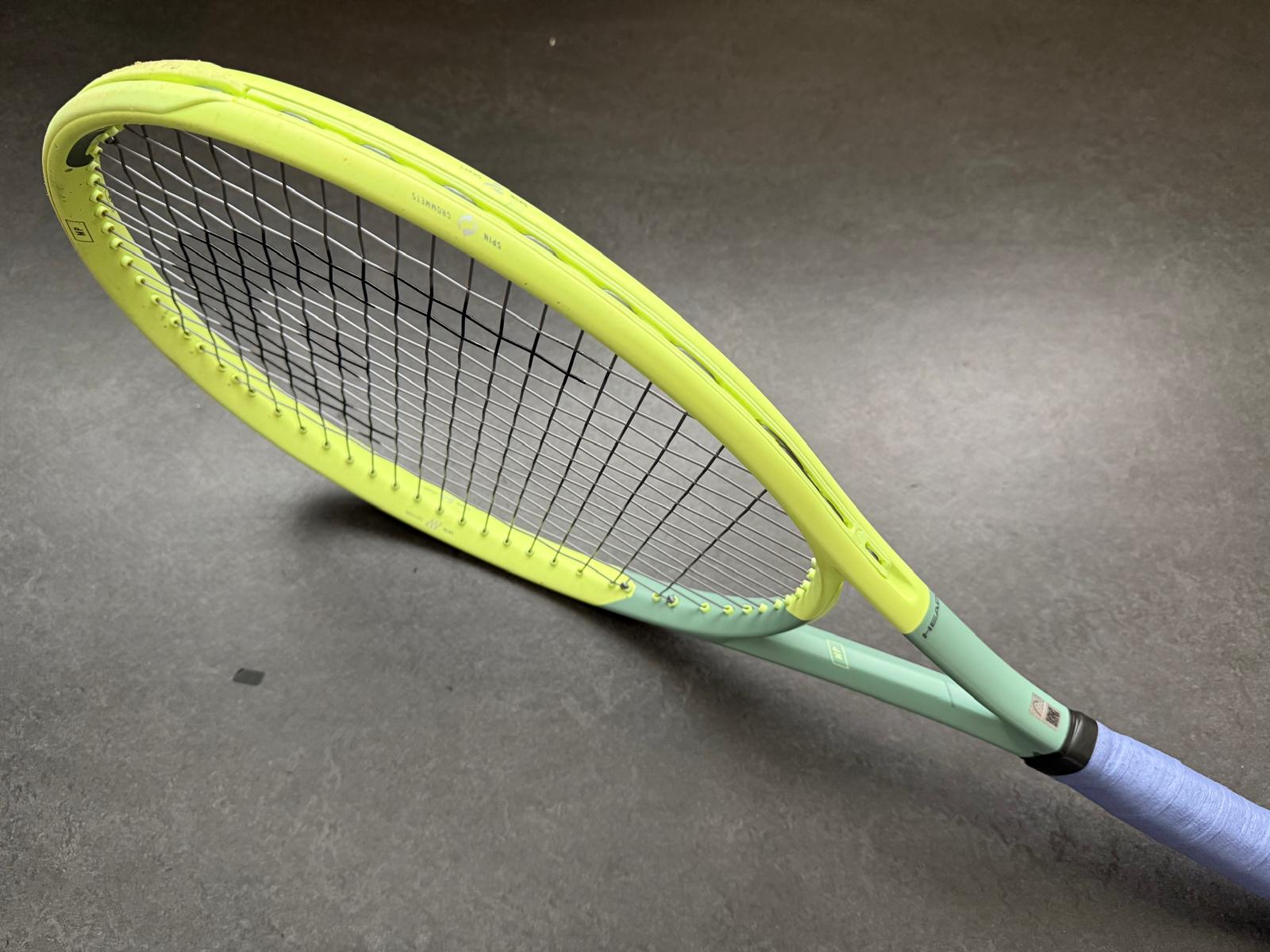 Head TGT333.2 Extreme MP 2022 (16X19) – ProStockTennis