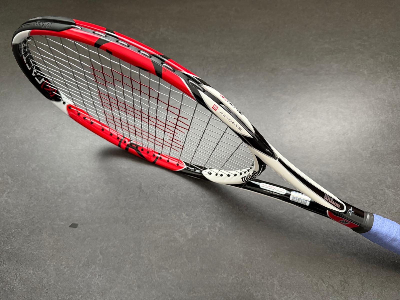 Wilson Pro Stock Hyper Pro Staff 6.1 (16X18) – ProStockTennis