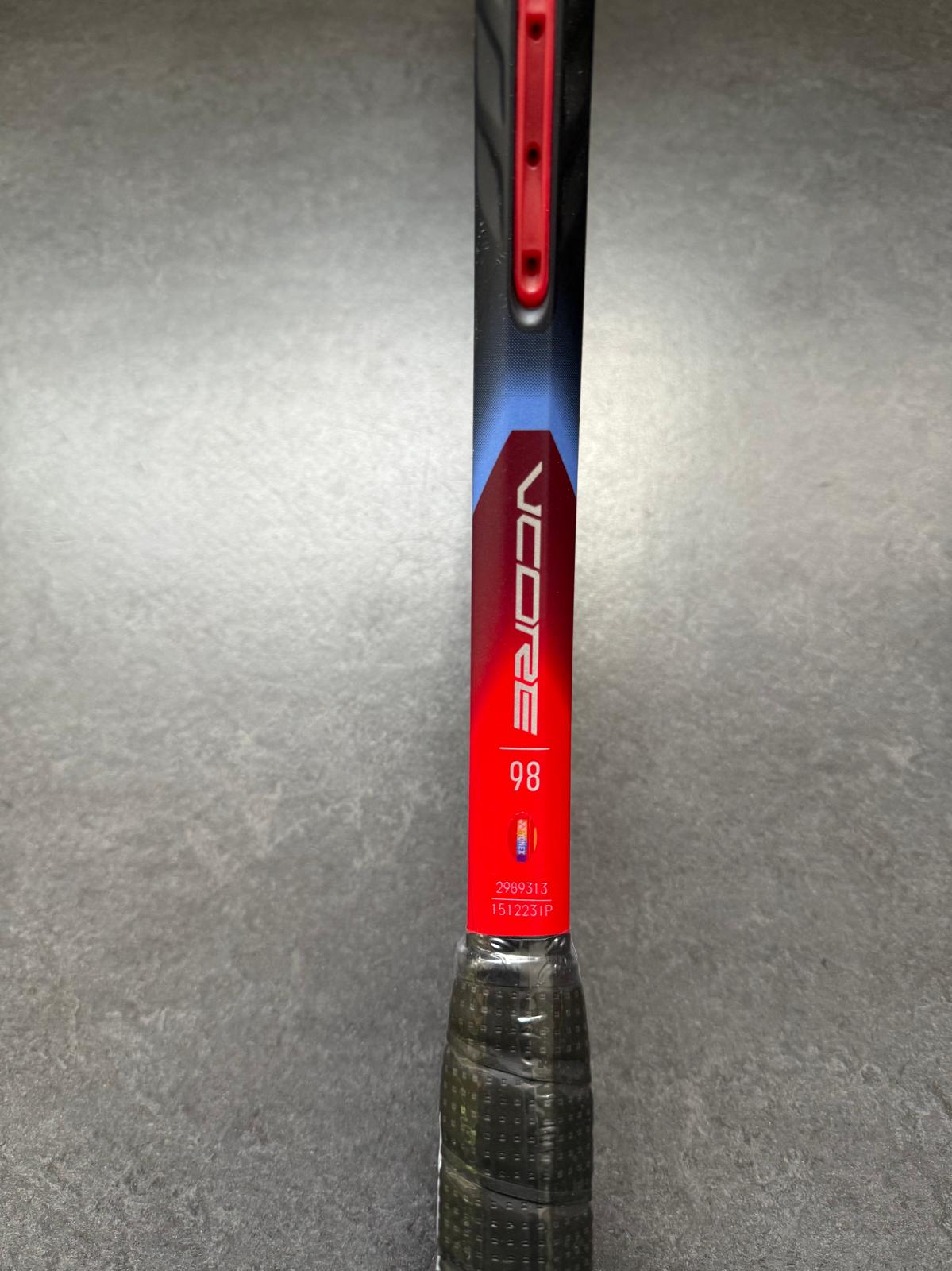 Yonex Pro Stock VCORE 98 (16X19) – ProStockTennis