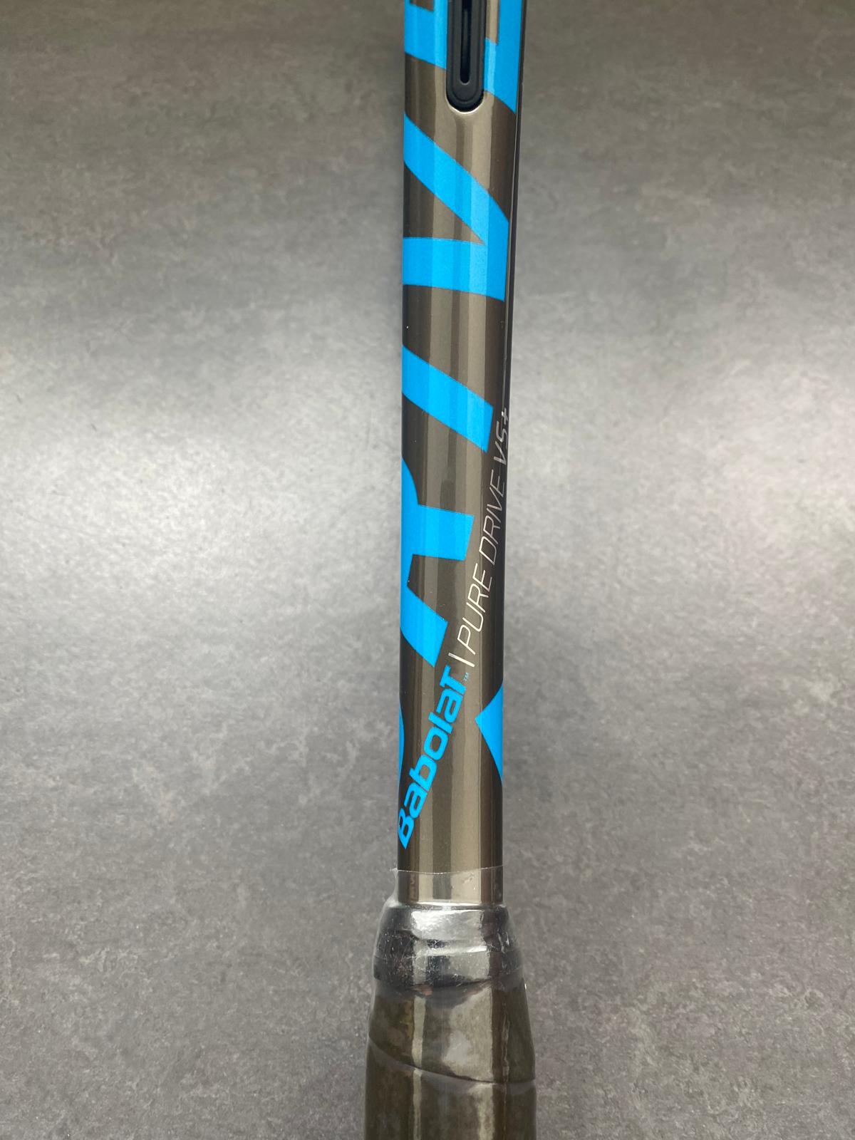 Babolat Pro Stock Pure Drive VS+ Competition 2019 (16x19) – ProStockTennis