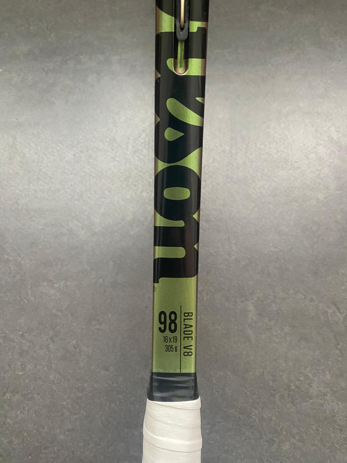 Wilson Pro Stock Steam 100 (16X20)