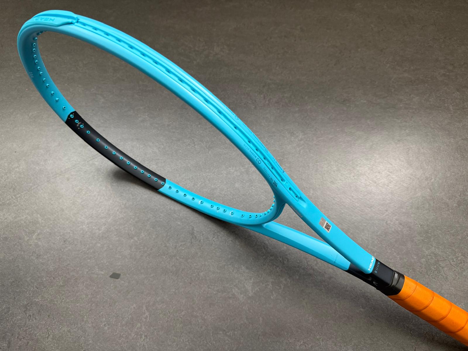 Head TGT366.3 Boom Pro 2026 (16X19)