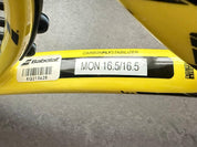 Adrian Mannarino Personal Babolat Aeropro Drive (16X19)