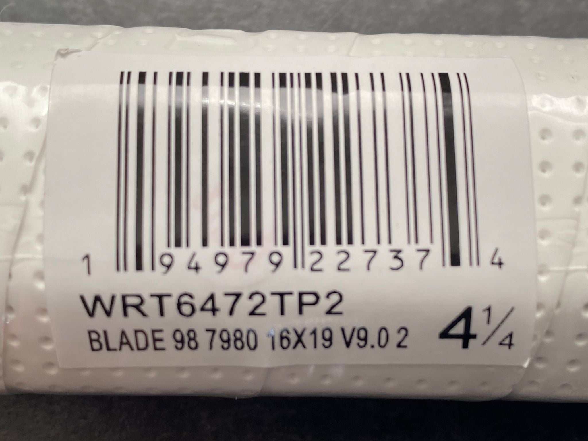 Wilson Pro Stock Blade 98 (16X19)