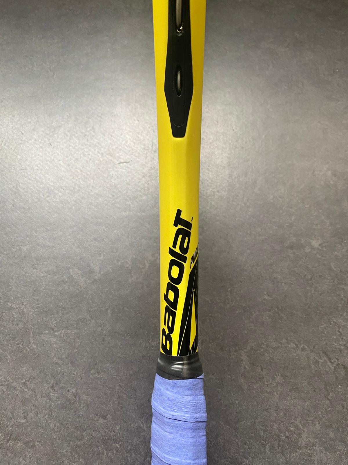 Babolat Pro Stock Pure Aero Competition 2019 (16x19)