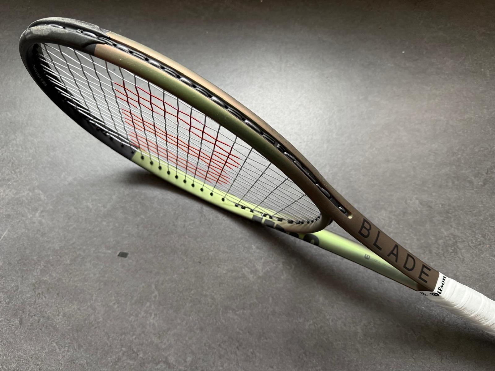 Simona Halep Personal Wilson Steam 99 (16X18)
