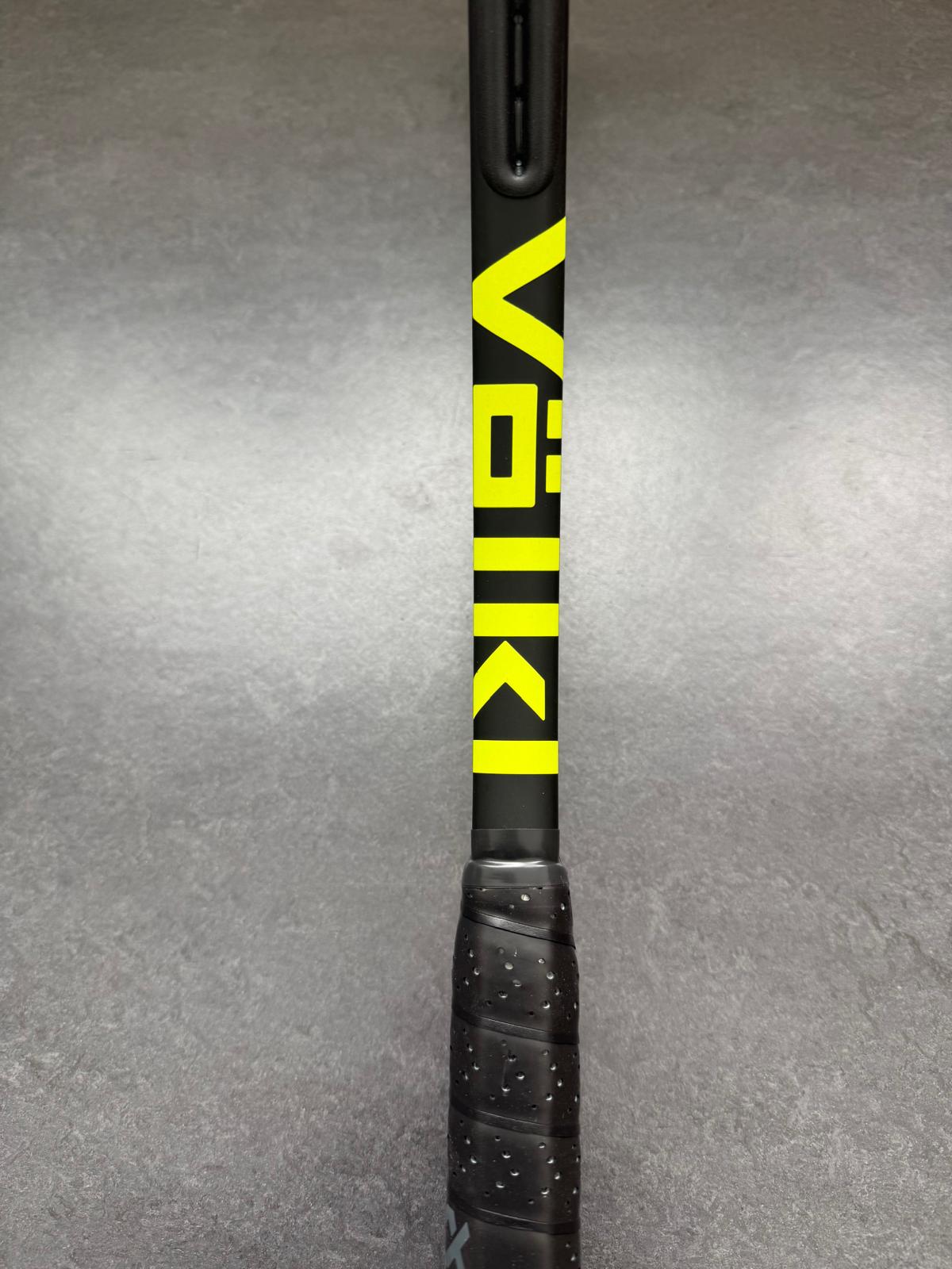 Volkl Pro Stock Super G 9 (18X20) – ProStockTennis
