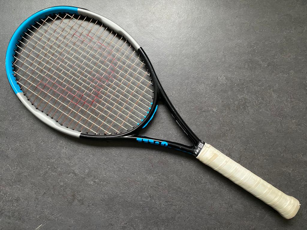 Kei Nishikori Personal Wilson Ultra Tour 95