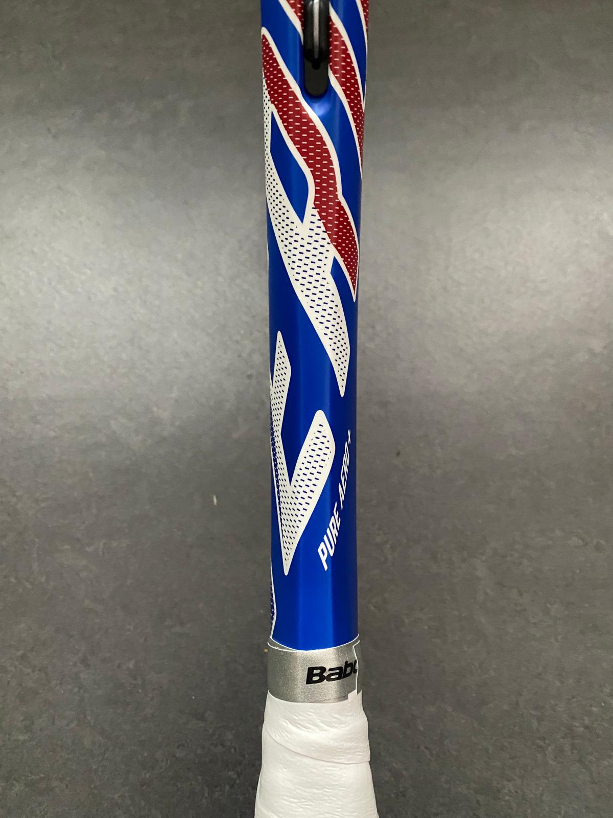 Jo-Wilfried Tsonga Personal Babolat (16x19) – ProStockTennis