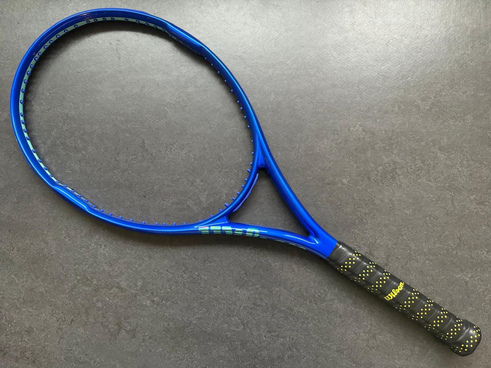 Pro Stock Rackets Wilson Pro Stock Pro Open (16X19) – ProStockTennis