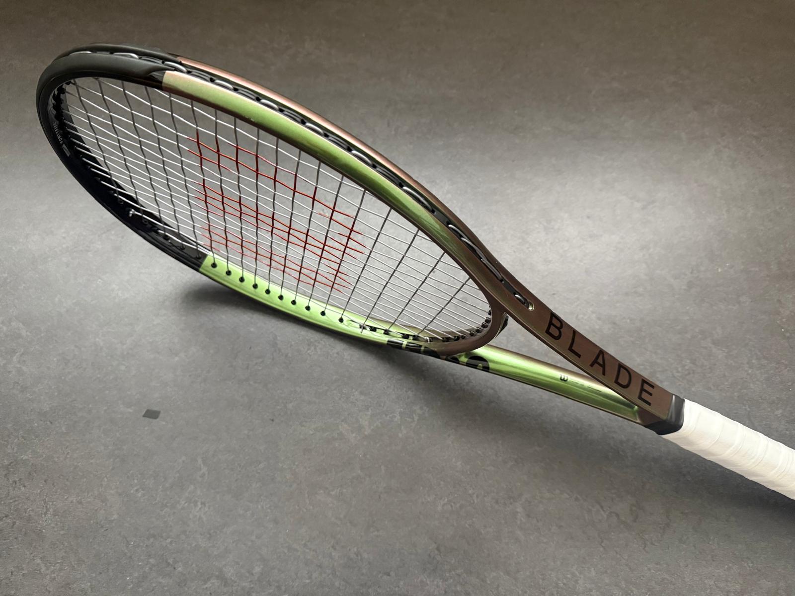 Wilson Pro Stock Steam 99 (16X18)