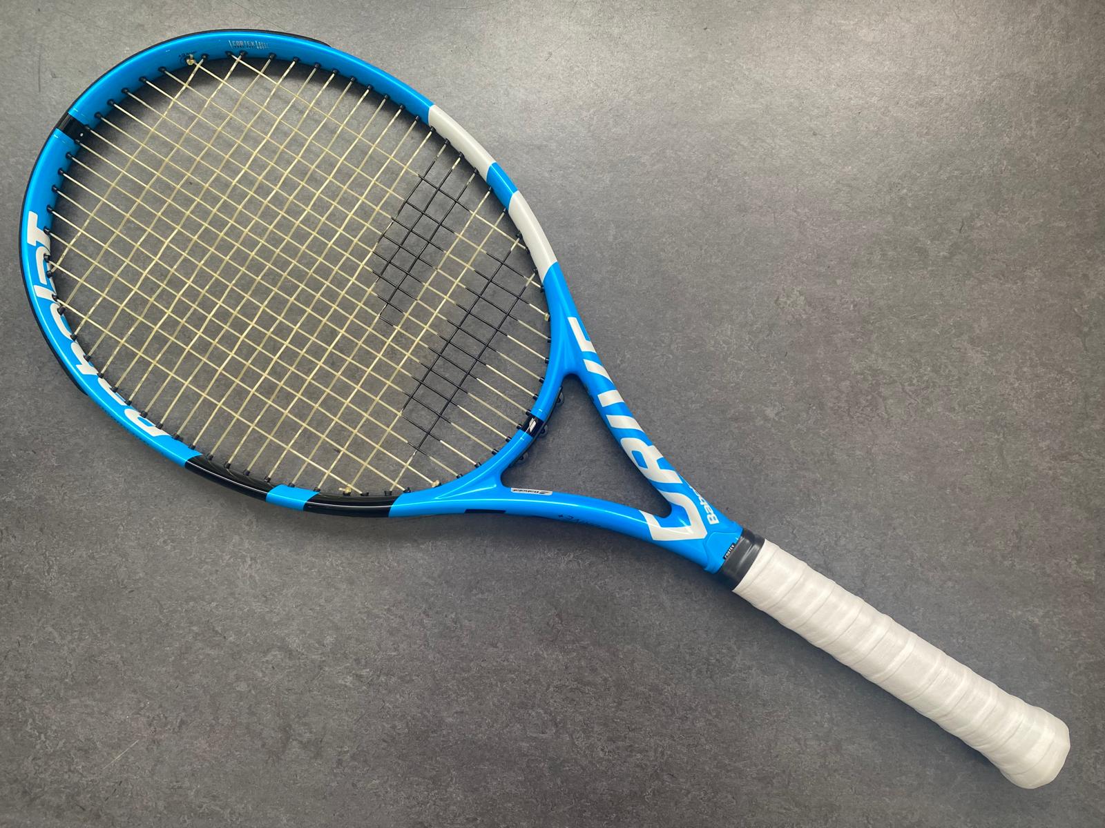 Lucas Pouille Personal Prince Tour 95 – ProStockTennis