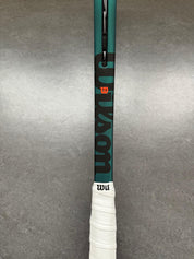 Simona Halep Personal Wilson Steam 99 (16X18)