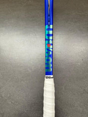 Alex de Minaur Personal Wilson Steam 99 (16x19)