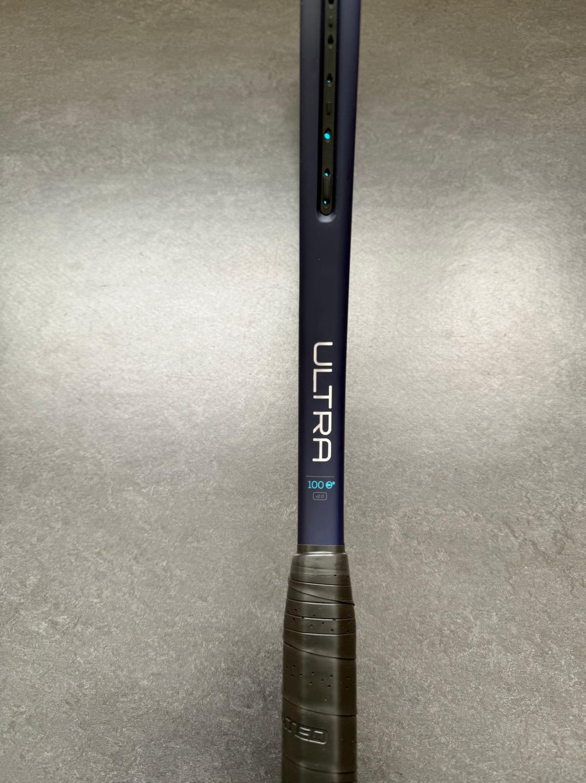 Wilson Pro Stock Pro Tour 96 (16X20)