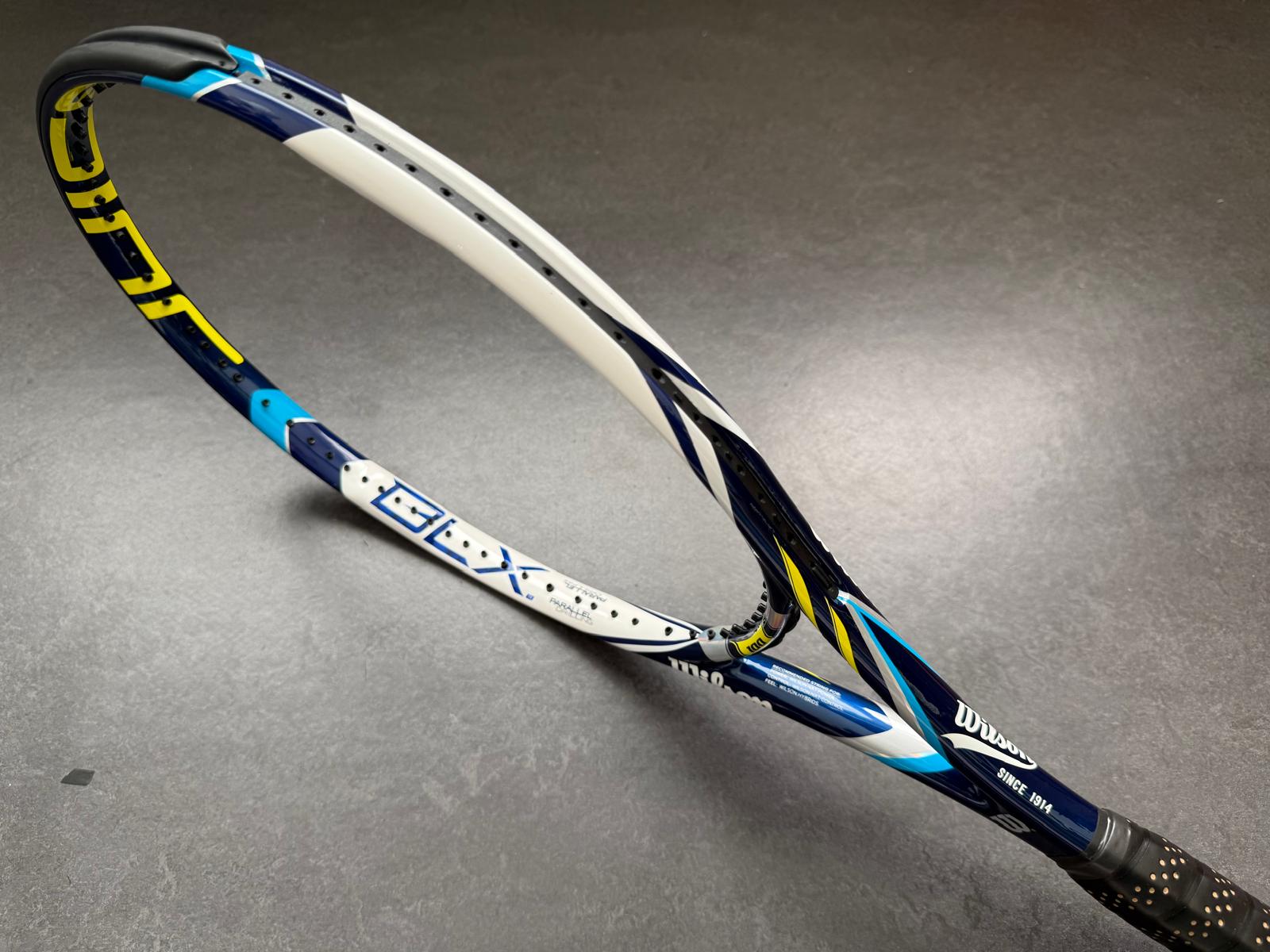 Wilson Pro Stock Pro Tour 96 (16X20)