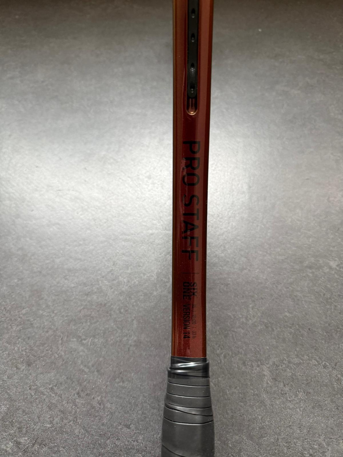 Wilson Pro Stock Six.One 95 (18X20)