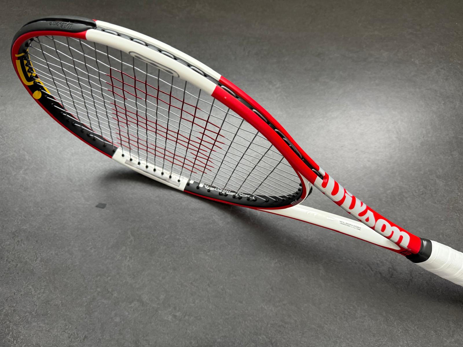 Wilson Pro Stock Hyper Pro Staff 7.1 Zone (16X19)