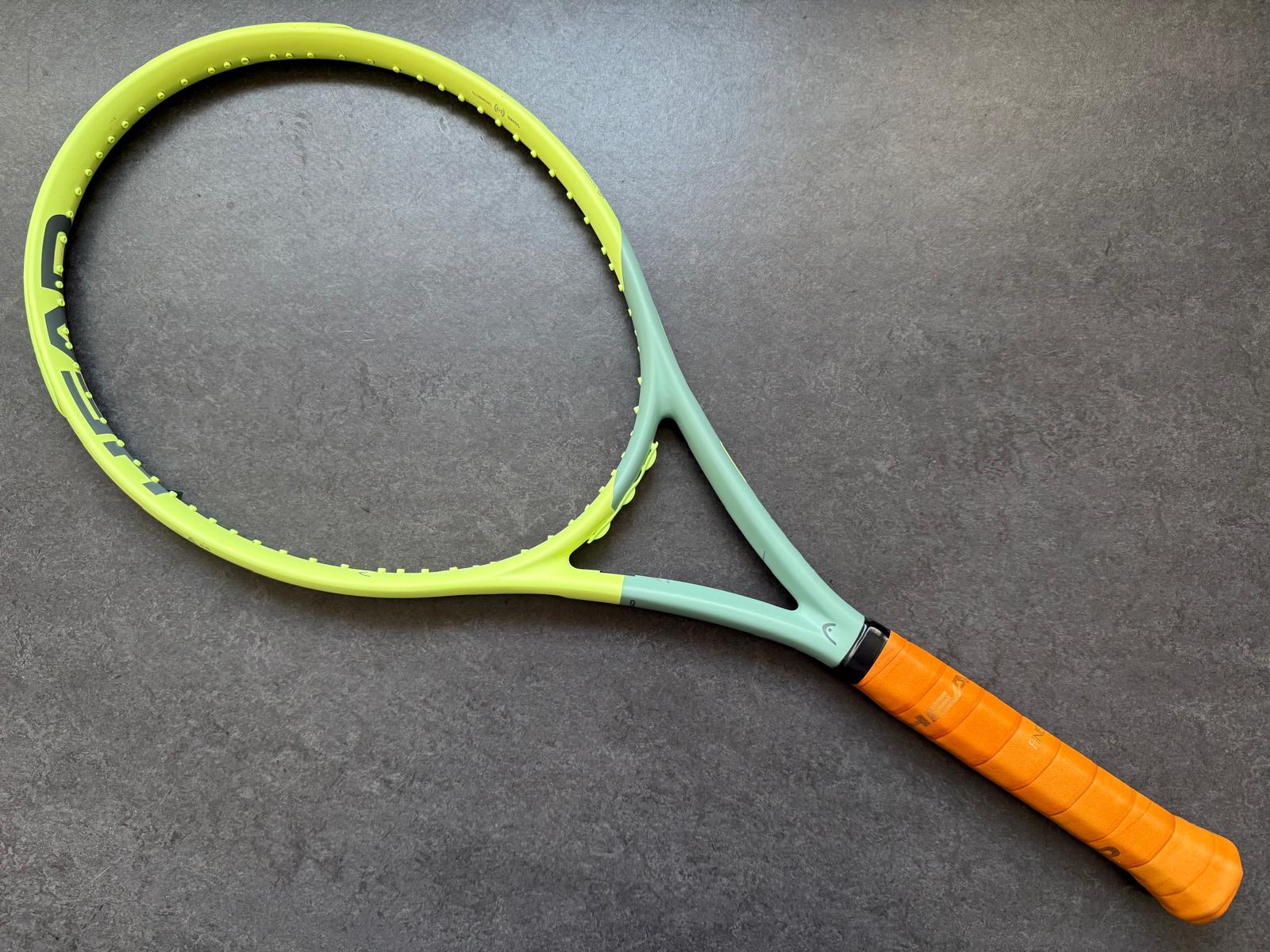 Yonex Pro Stock VCORE 98 – ProStockTennis