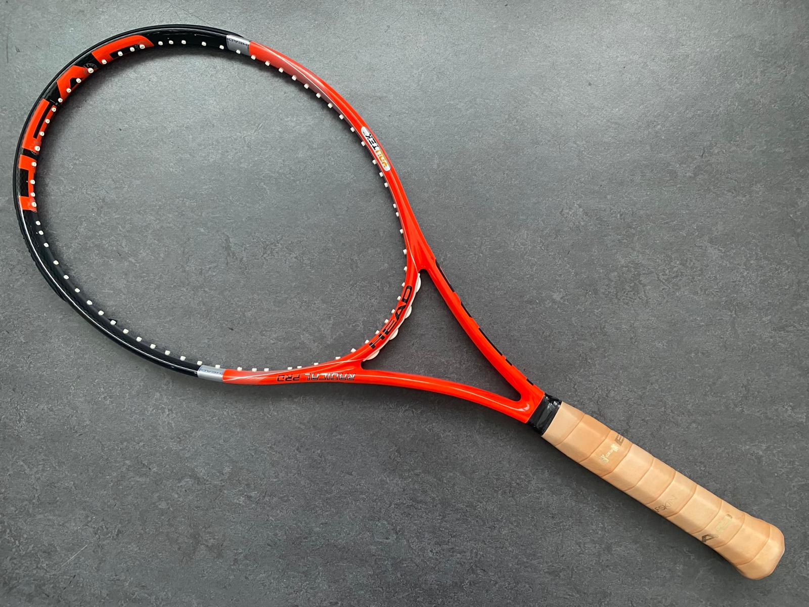 Head TGK269.1 Youtek Radical Pro (16x19)