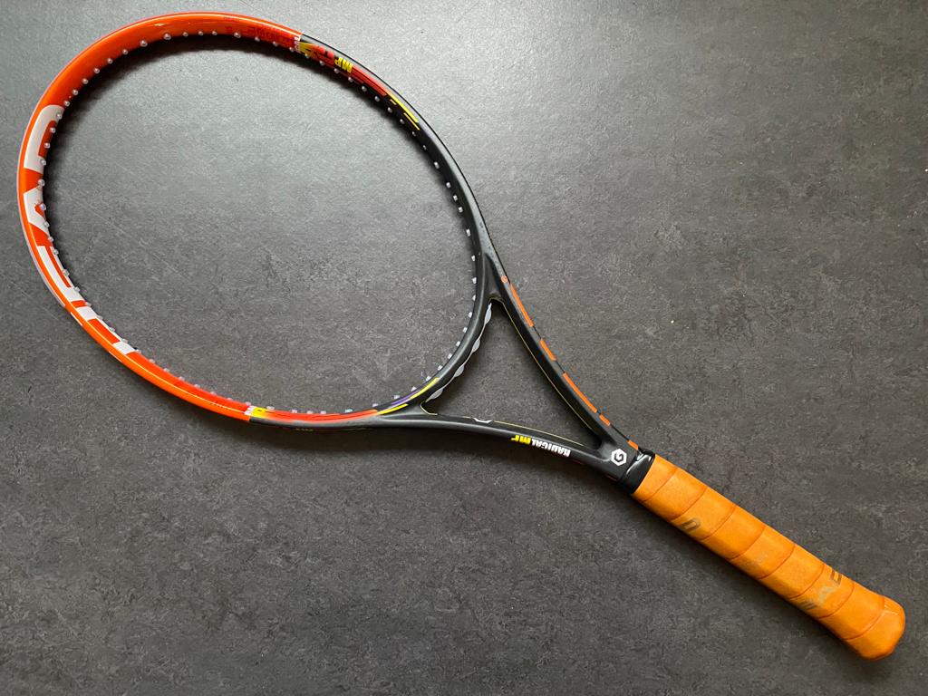 Head TGT307.2 Graphene Radical MP (16X19) – Pro Stock Tennis