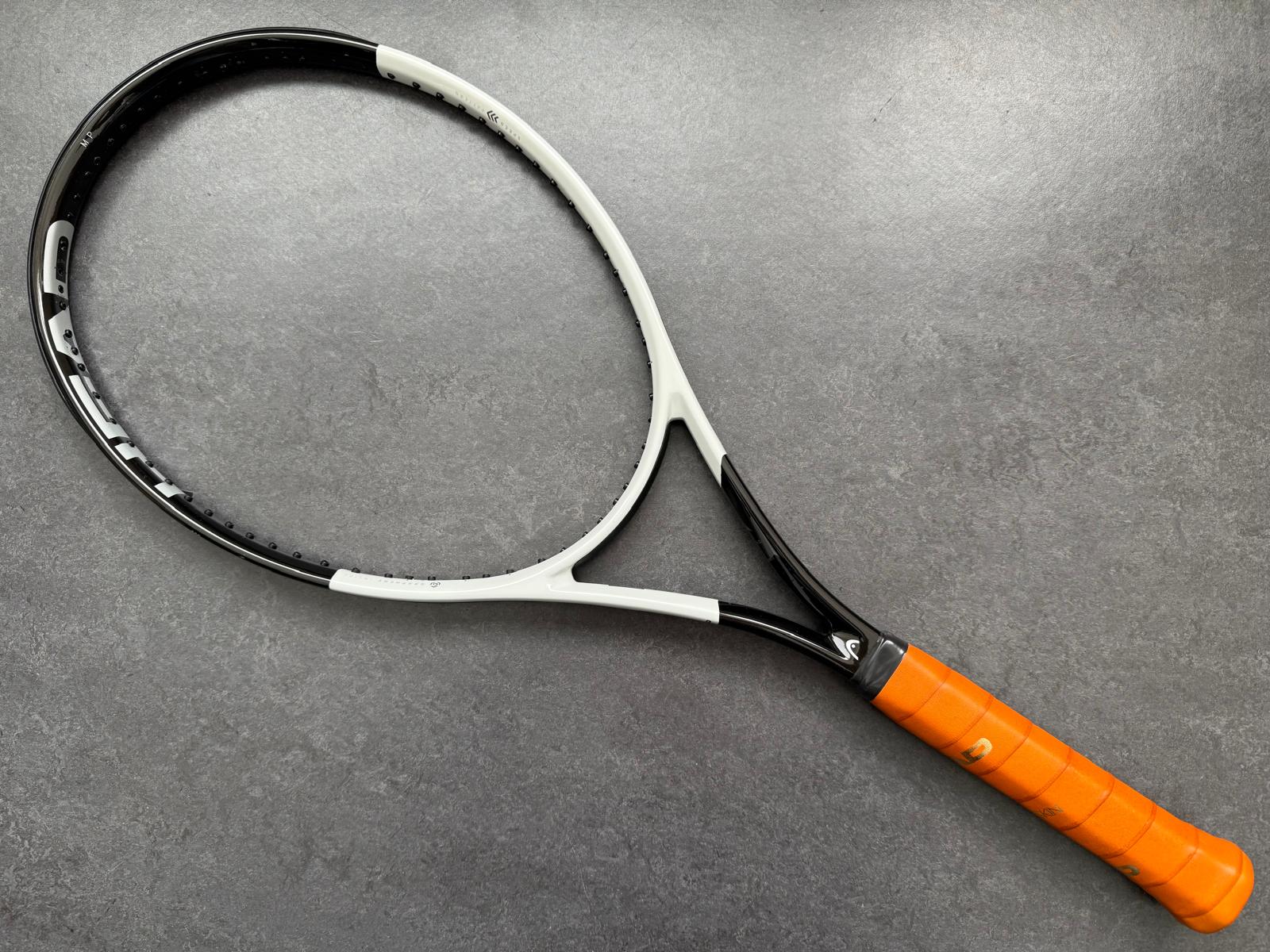 Wilson H19 Blade 93 (Black/Grey/Green) – ProStockTennis