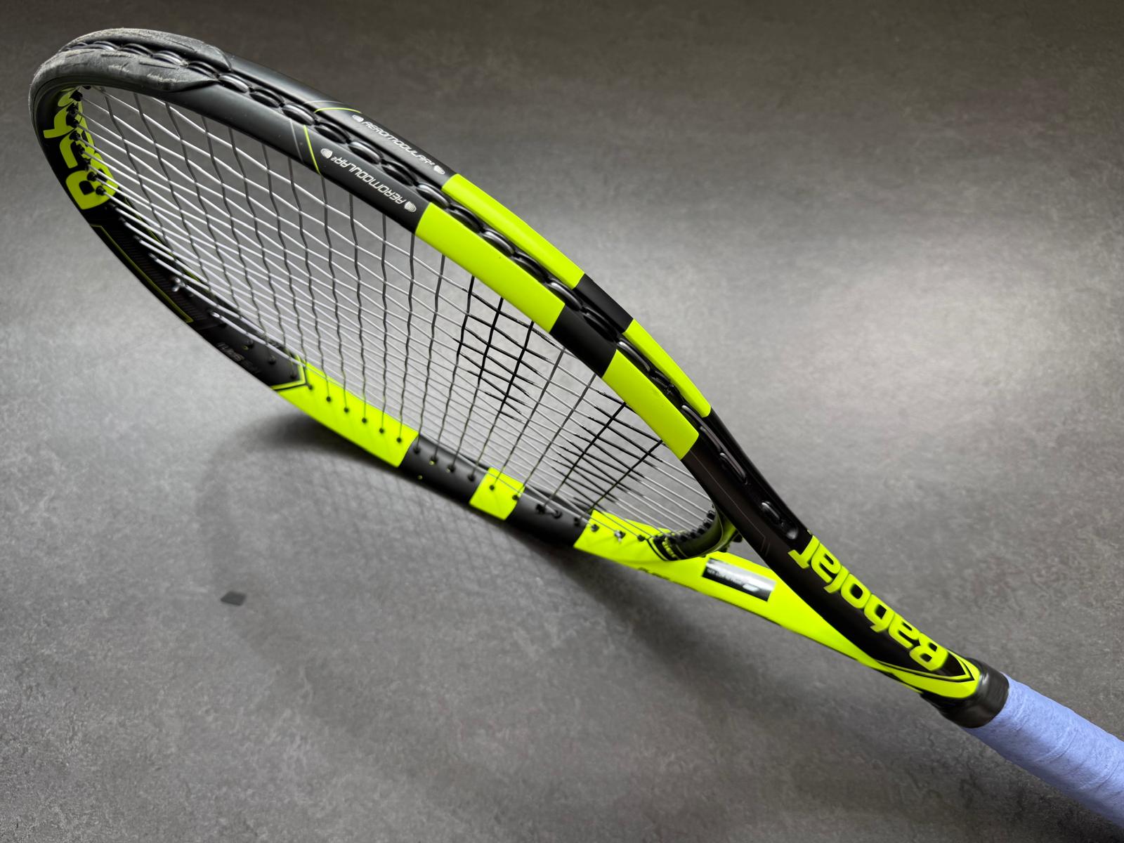 Babolat Pro Stock Aeropro Drive 2013 (16X19)