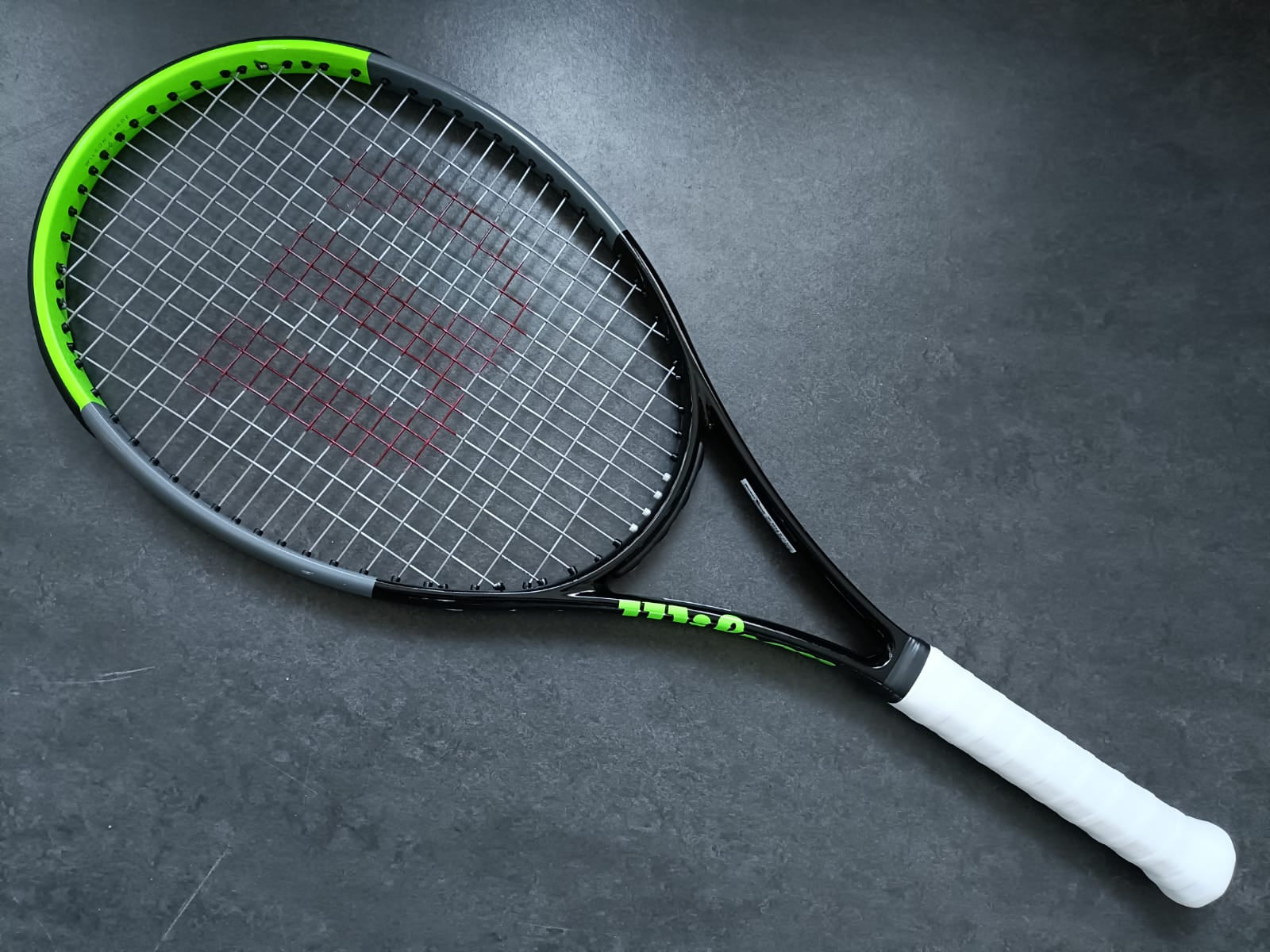 Wilson Pro Stock Steam 100 16X20