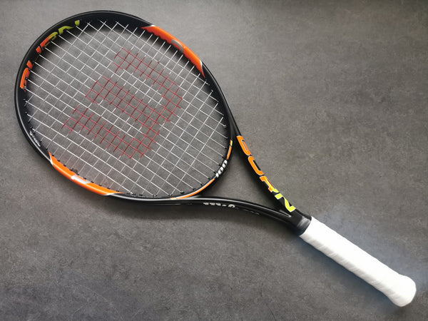 wilson - BURN 100LS 2019年仕様 G1 新品 中古】ウィルソン バーン 100エルエス 2019年モデルWILSON BURN